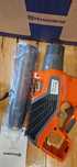 Husqvarna suflanta pe acumulator