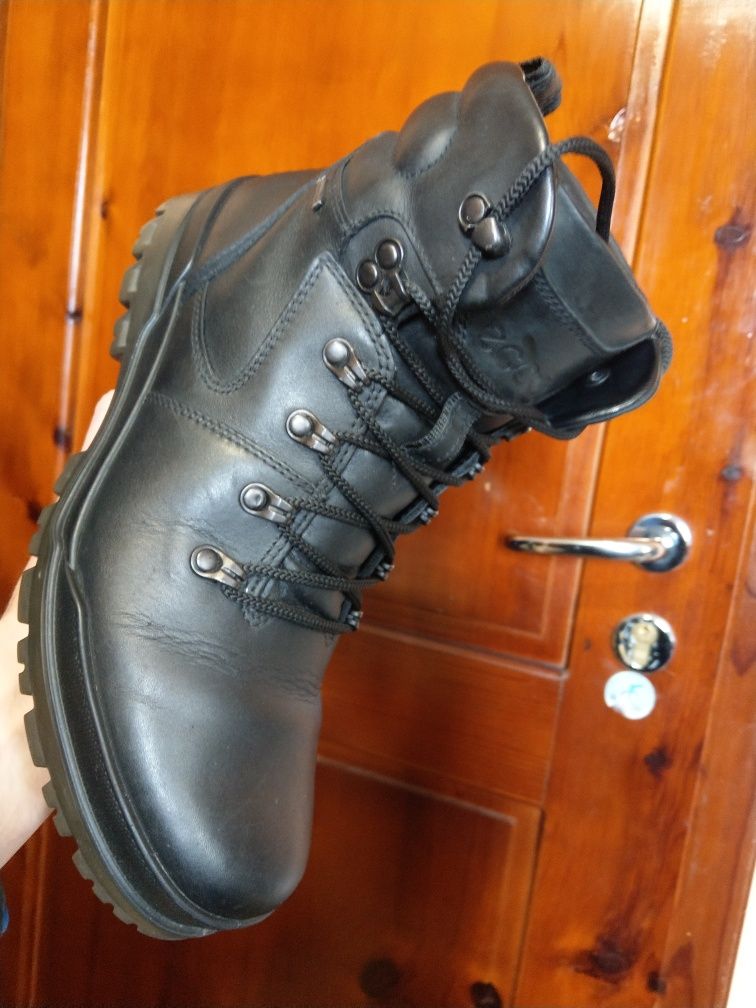Ecco Gore-tex 42нм. 27,5см.