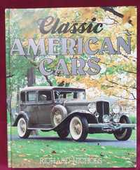 Класически американски коли - голяма енциклопедия
