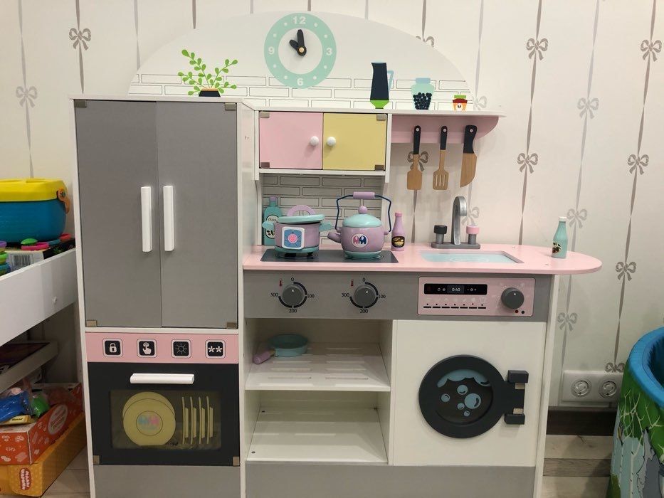 Кухонный гарнитур для детей