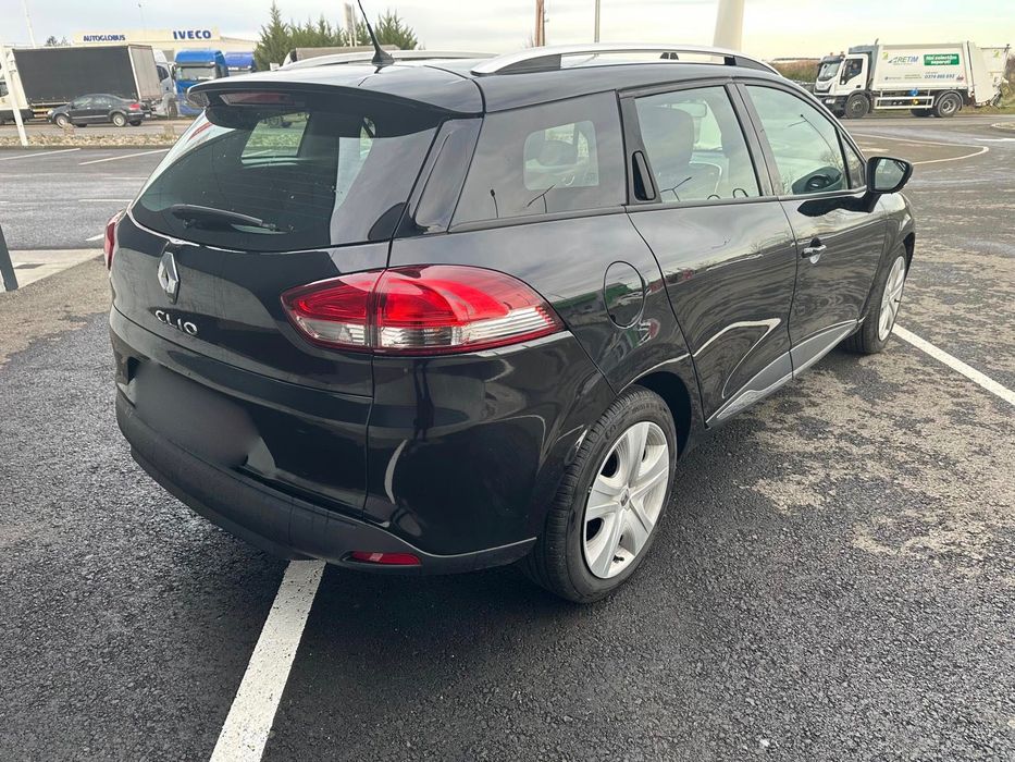 Renault Clio 4 – An 2015