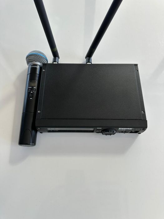 Microfon Shure Ulxp4 beta 58a