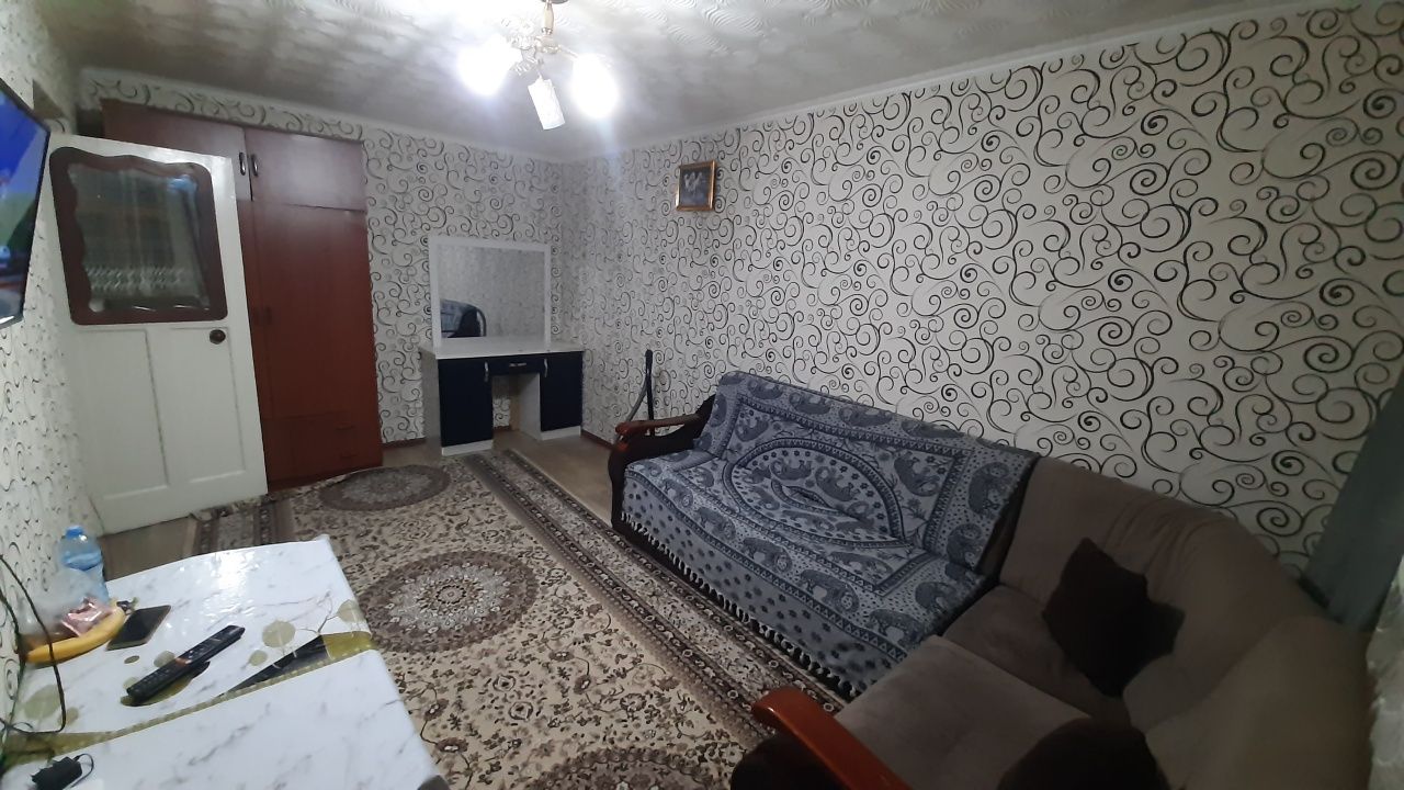Сдаётся 1 комнатная квартира Район детская больница Арбат