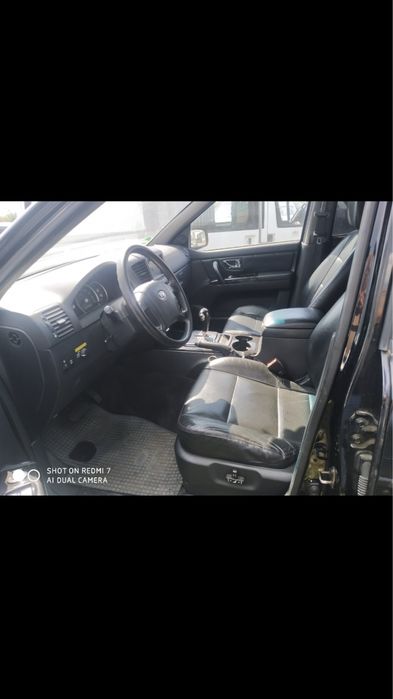 Продава се само на части Kia Sorento 2.5 crdi