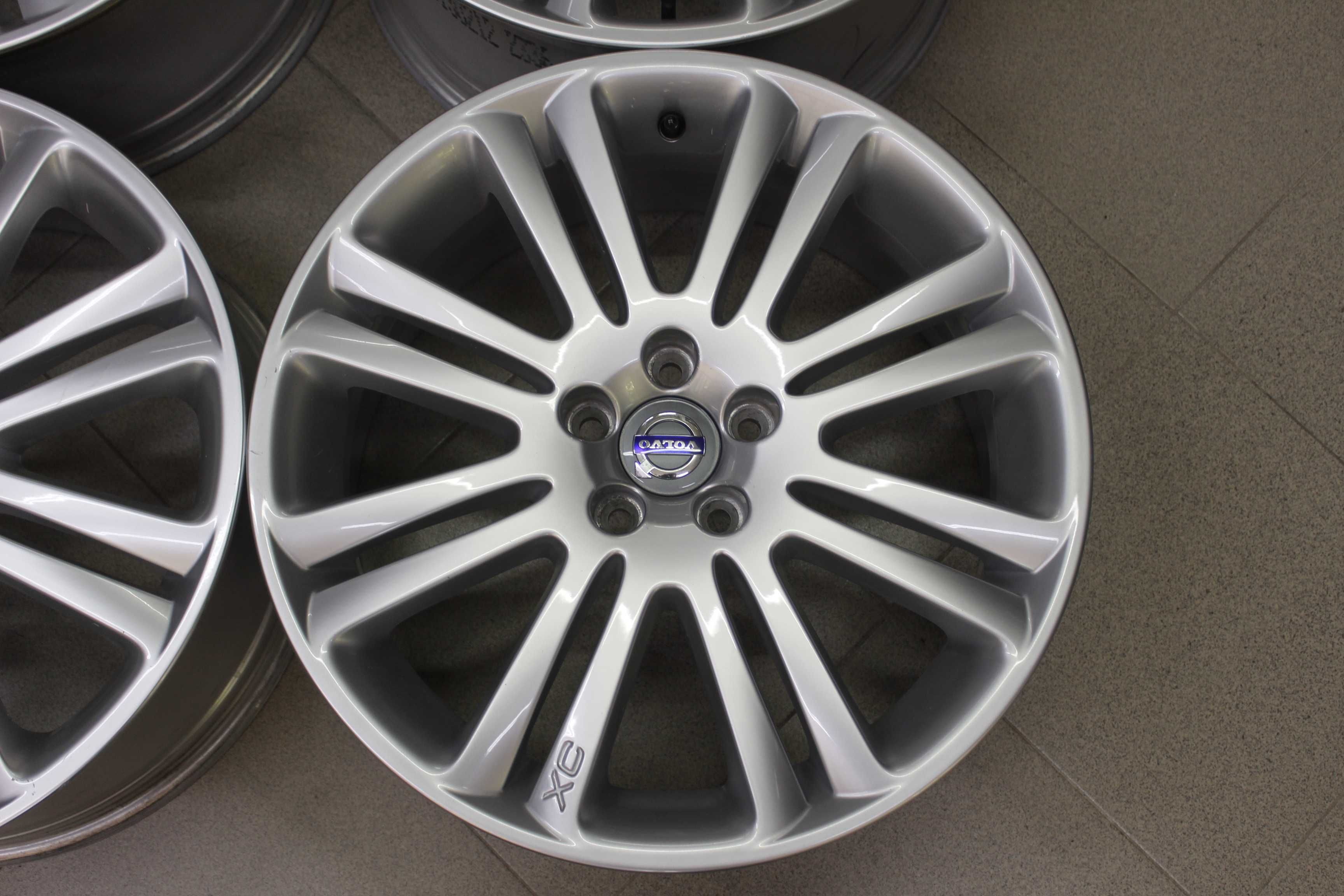 Джанти 19" Volvo XC90 (2002-2014)