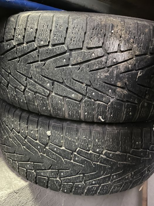 Шины  265/70 R16