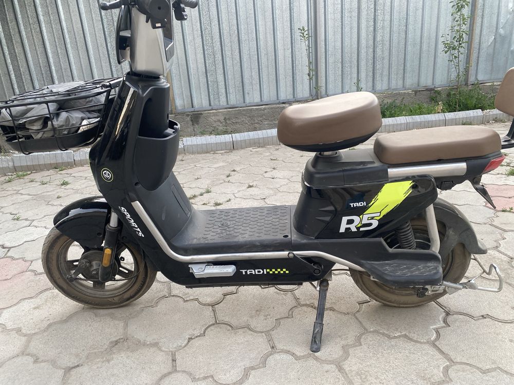 Электровелосипед Tadi R 5