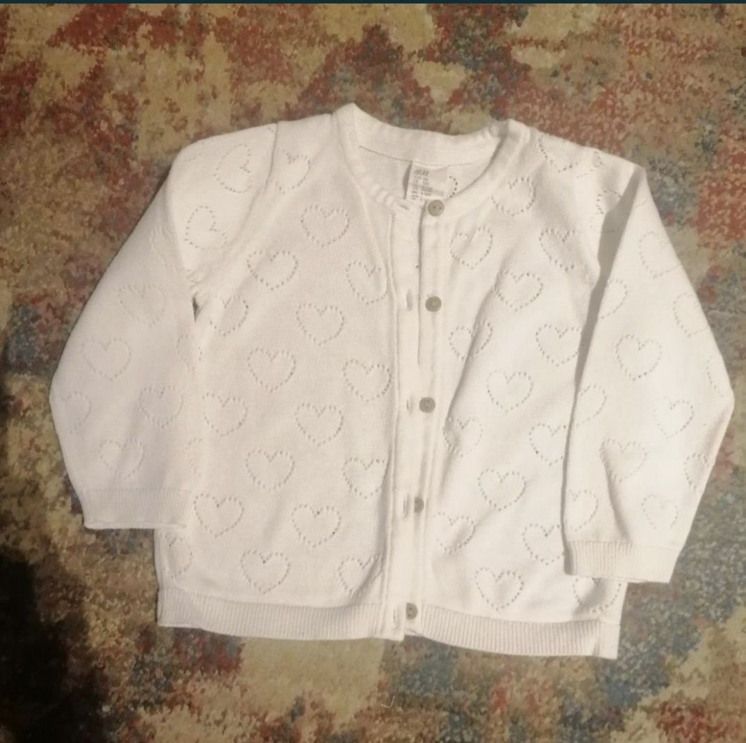 Cardigan fetite H&M