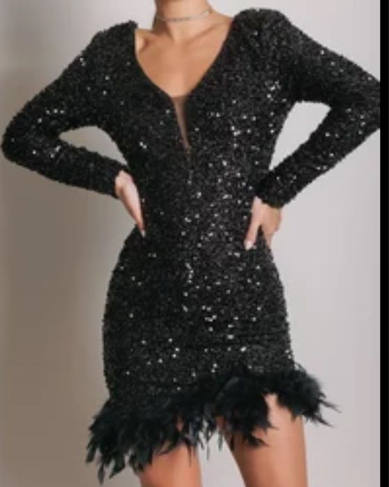 Официална рокля *Best Model*