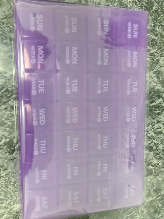 Organizatoare medicamente