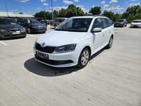 Skoda Fabia combi