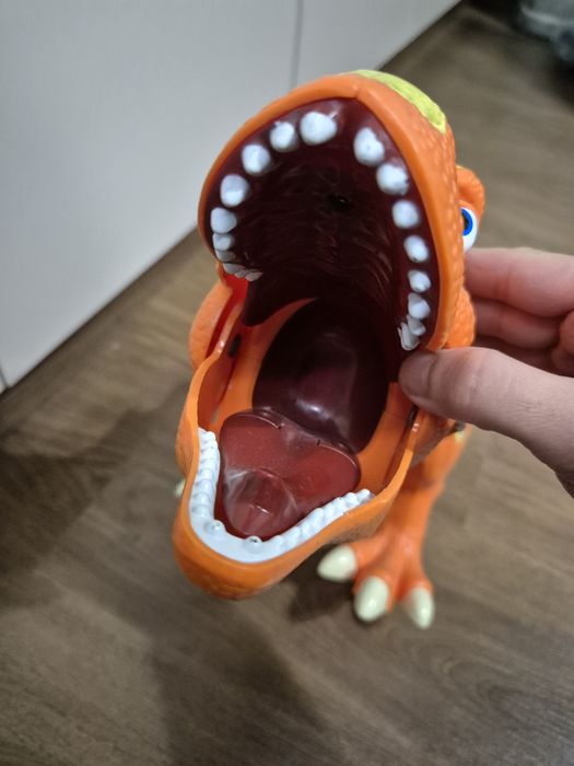 Dinosaur train, T-RexExpress, dinozauri interactivi