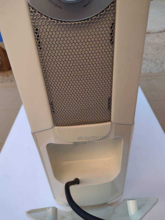 Маслен радиатор Cecotec Ready Warm 5700 Space 2500 W бял