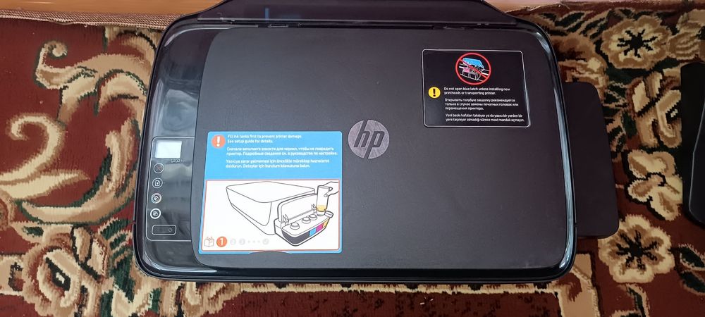 Printer sevetavoy sotiladi