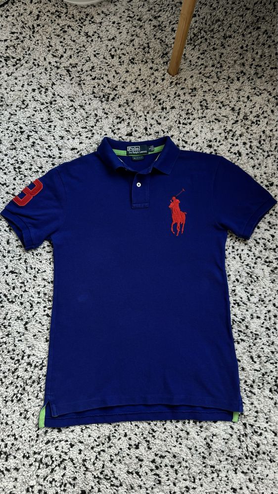 Мъжка тениска Polo Ralph Lauren размер S