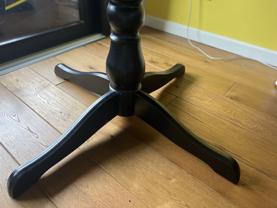 IKEA INGATORP - разтегателна маса