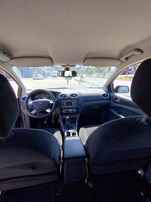 Ford Focus 1.6 TDCI model Ghia