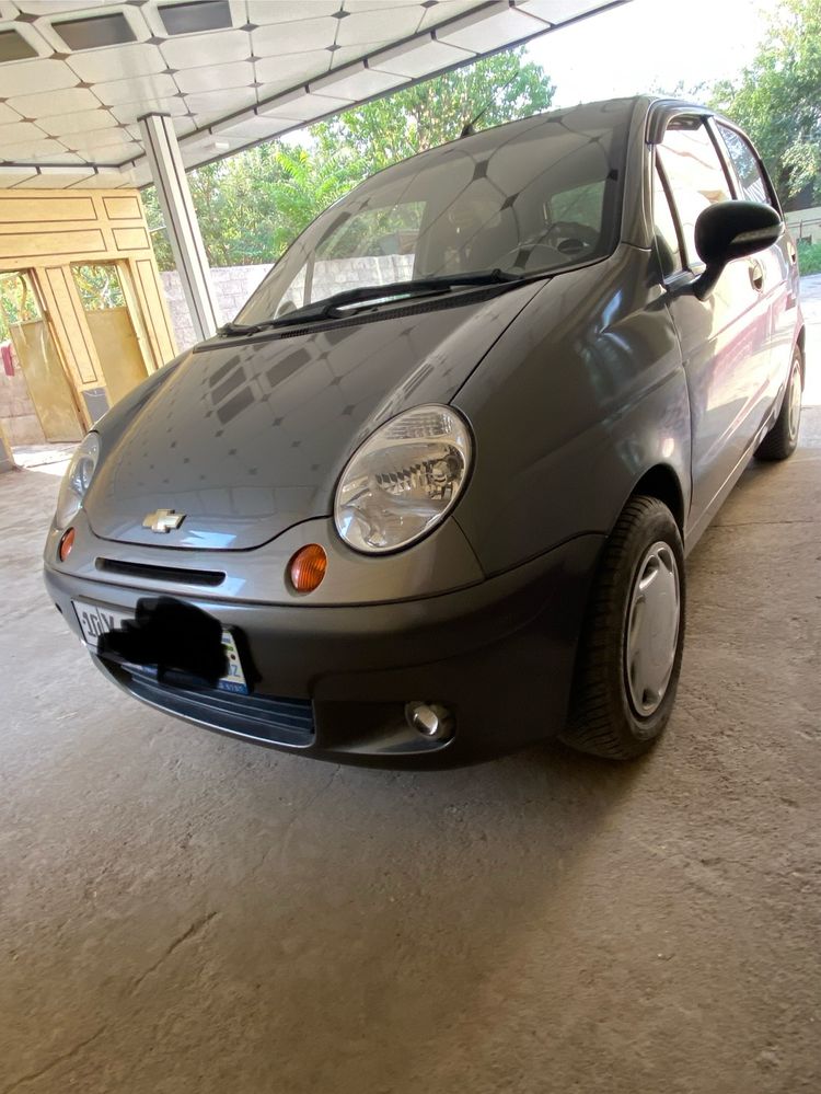 Matiz sotiladi