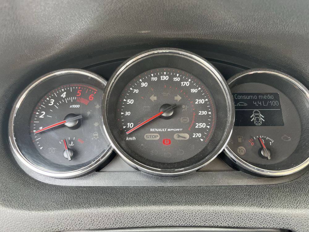 Renault Megane 3