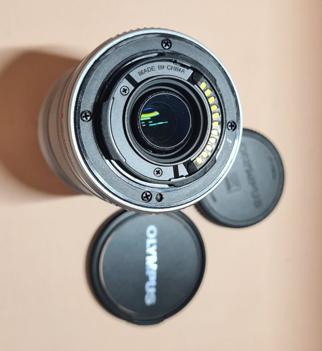 Olympus M.Zuiko ED 40-150mm f/4-5.6 R stare impecabila