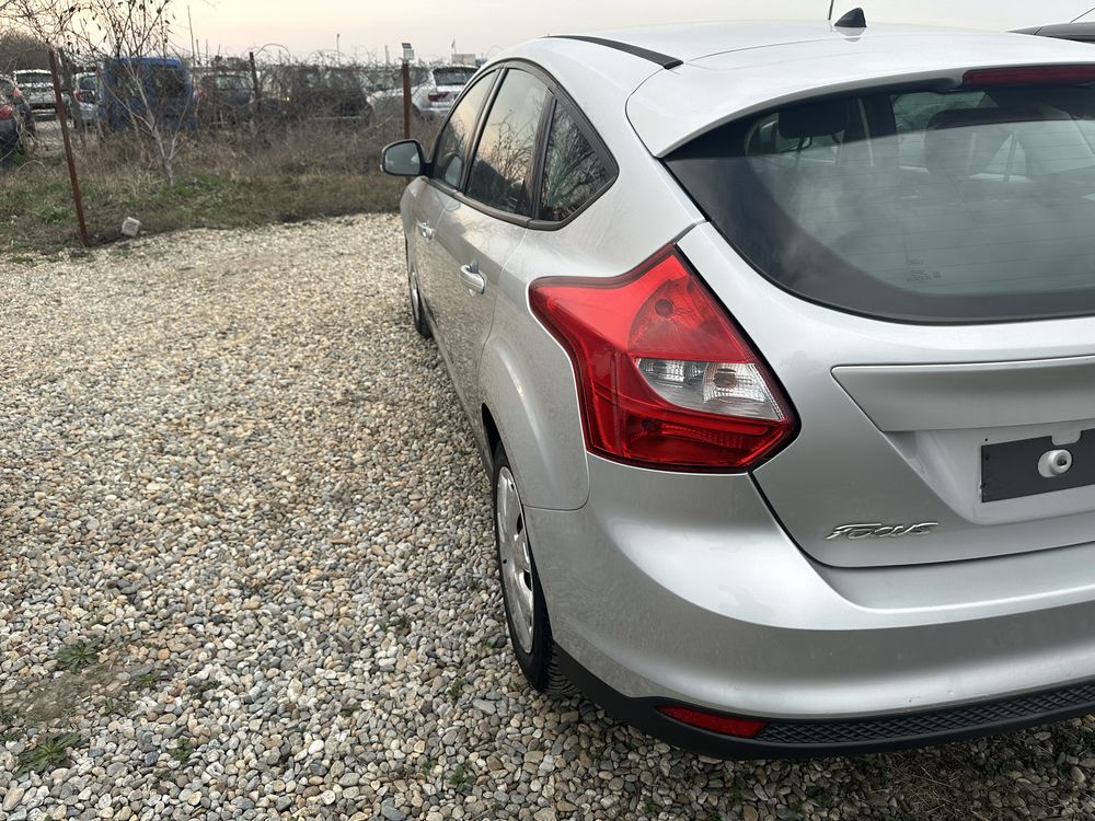 Vand Ford Focus 3