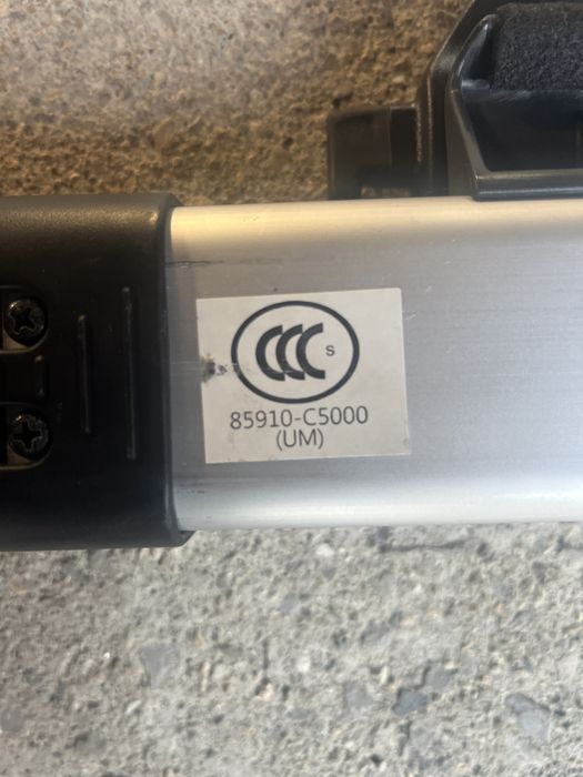 Оригинална щора за багажник за Kia Sorento 2014-2020г.