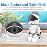 Vand camera spion wifi, 360 grade