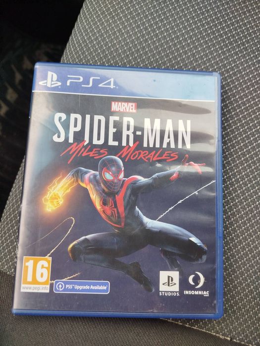 Spider-man Miles Morales