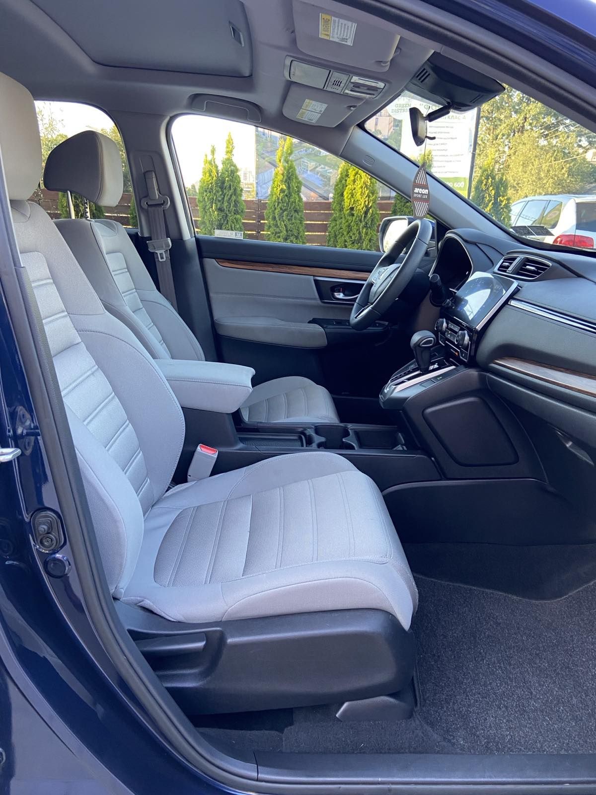 Honda CRV ,E-XL ,2018