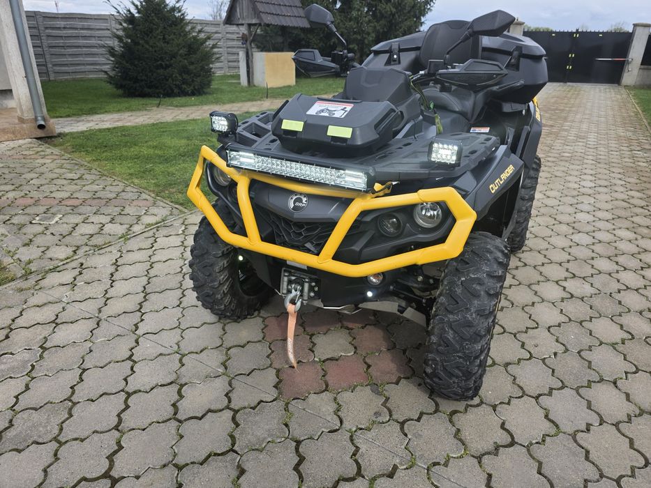 Can am 1000R an 2022