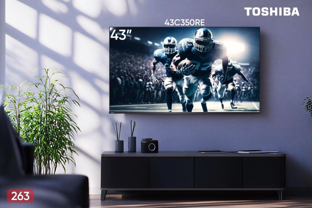 телевизор TOSHIBA televizor