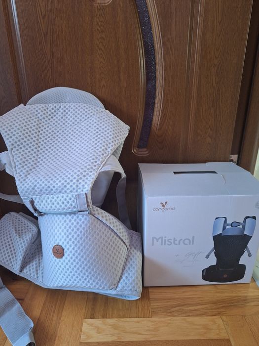 Cangaroo ергономично кенгуру MISTRAL