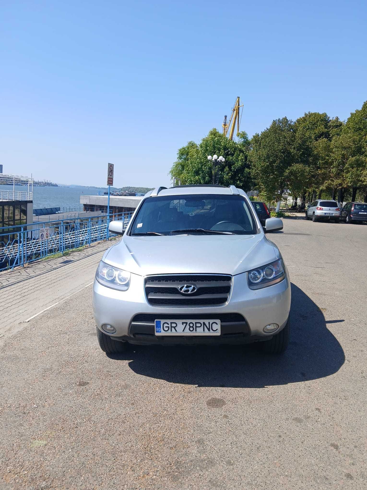 Hyundai SantaFe 2.2CRDI 2008