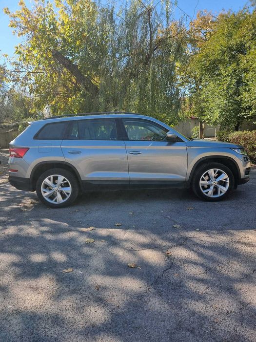 Skoda Kodiaq SportLine 4x4 2.0 Tdi 190 CP