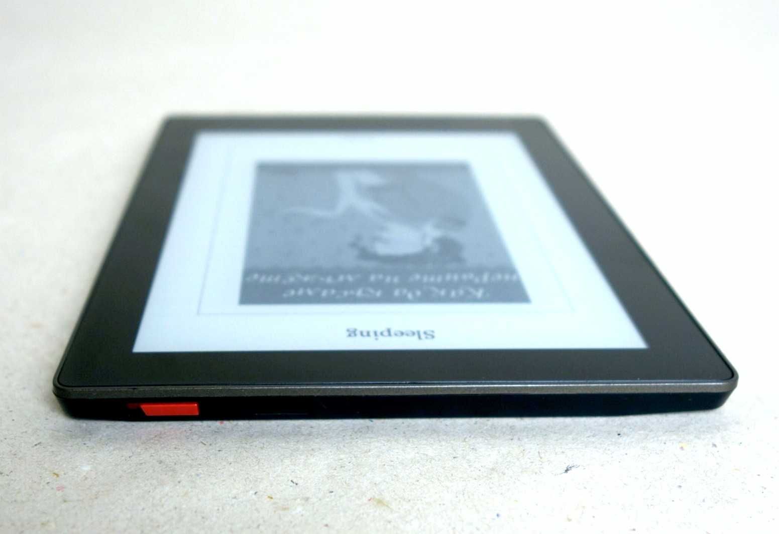 Електронен четец на книги, E-Book - Kobo Aura (N514) с подсветка