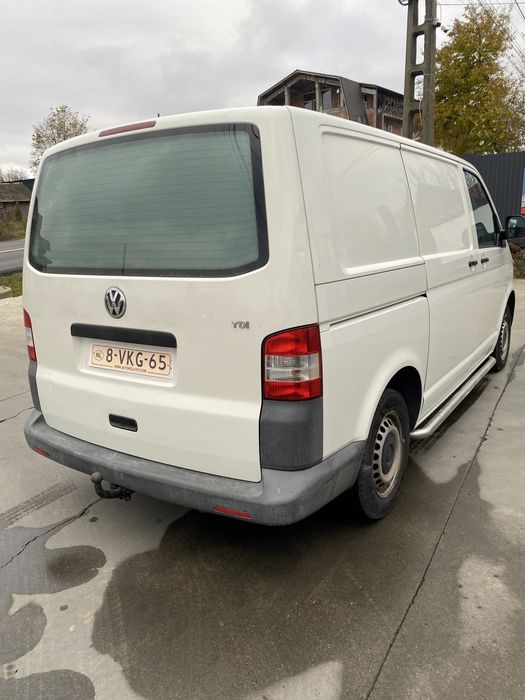 Vw transporter , 2.0 tdi - euro 5,
