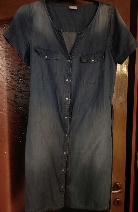 Vând rochie de vara blugi