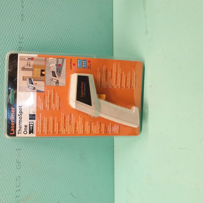 Laserliner ThermoSpot ONE/Aparat de măsura a temperaturii cu infrarosu