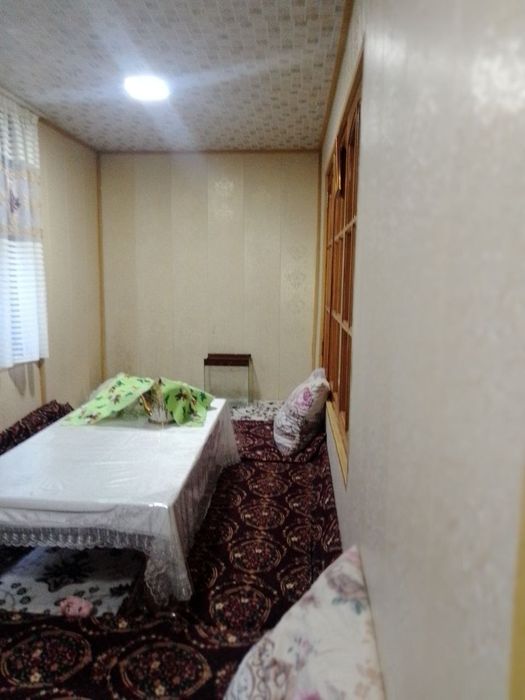 Срочно продаётся 2х ком кв в чирчике 5 этаж в нижнем новый план