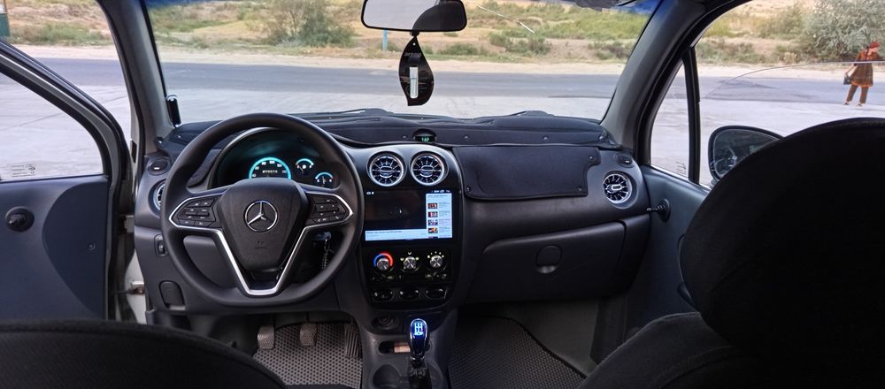 Matiz sotiladi umuman rasxodi yoq olasiz minasiz