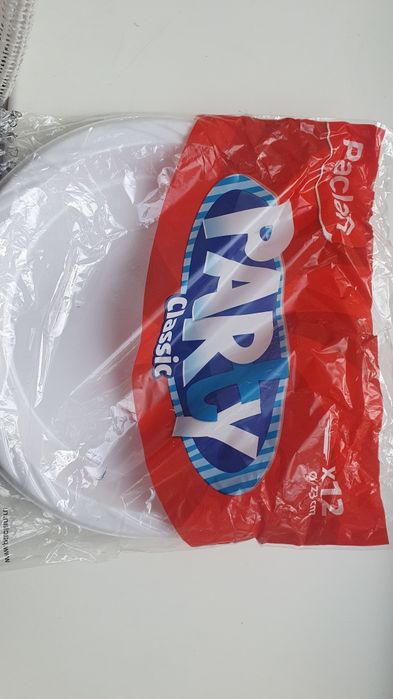 Продам одноразовый посуду, пластик. 100 тг