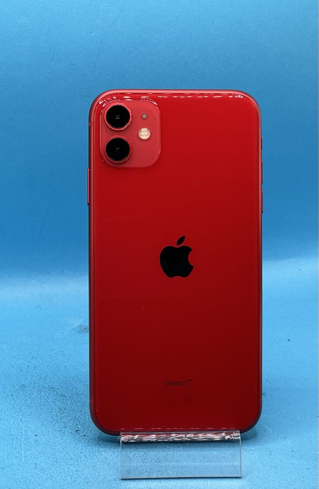Apple iPhone 11, 128 GB, Red