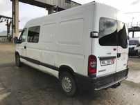 Punte spate Foiaie arc Butuc Planetara RENAULT MASTER 2.5 dci 2006