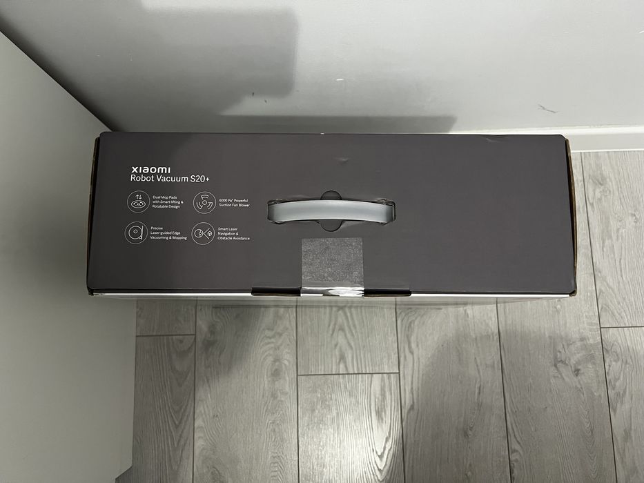 Robot de aspirare Xiaomi S20+