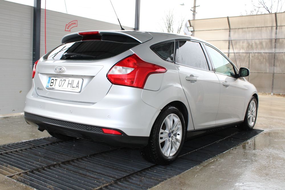 Ford focus mk3  2011  E5