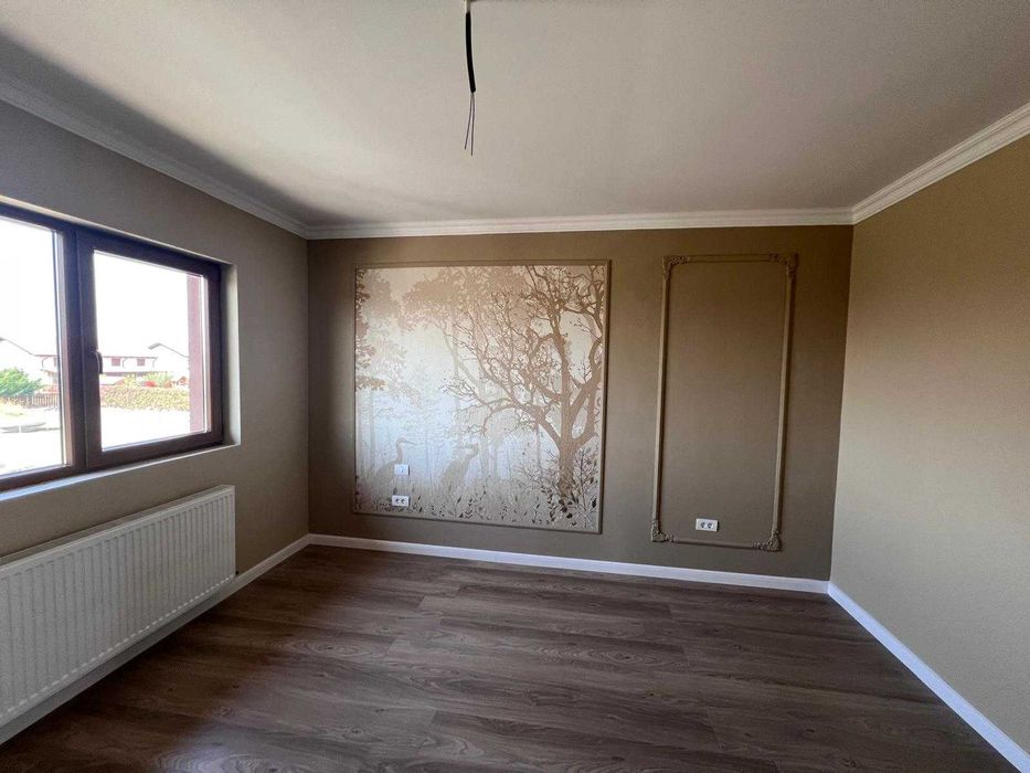 Proprietar vand 1/2 duplex aproape de M CITY la asfalt