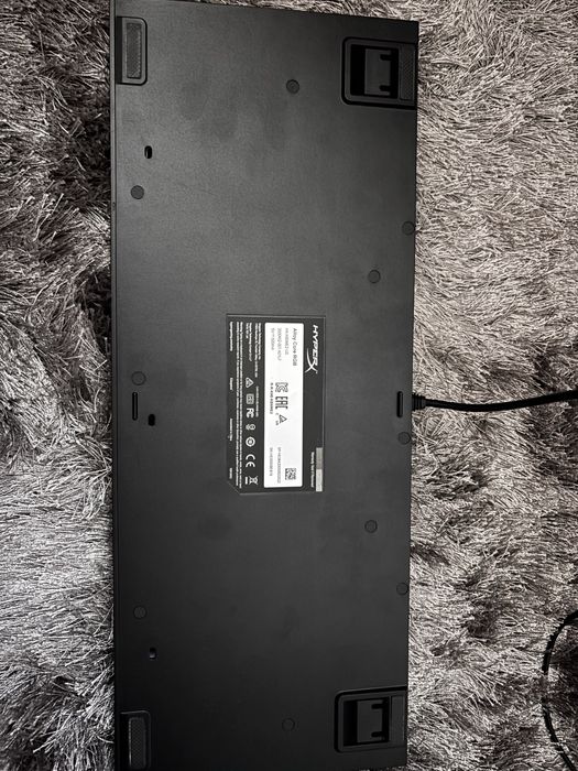 Tastatura hyperx Alloy core RGB
