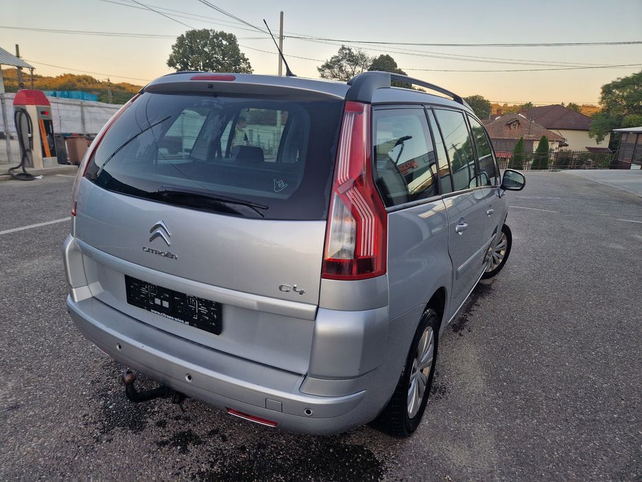 Citroen C4 grand picasso 7 locuri