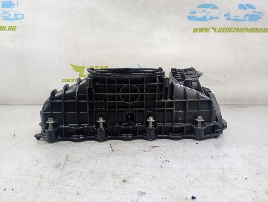 Galerie admisie Mercedes Benz C-Class W204/S204 (2007 - 2012)om651.911