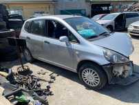 honda jazz 1.3 автомат на части хонда джан автоматик